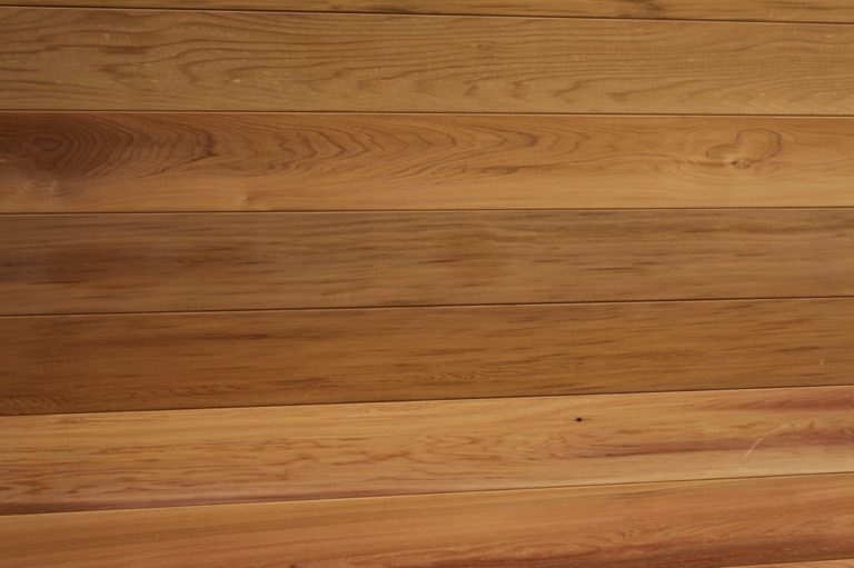 Bardage red cedar (Cèdre rouge) - Lames larges-147 mm