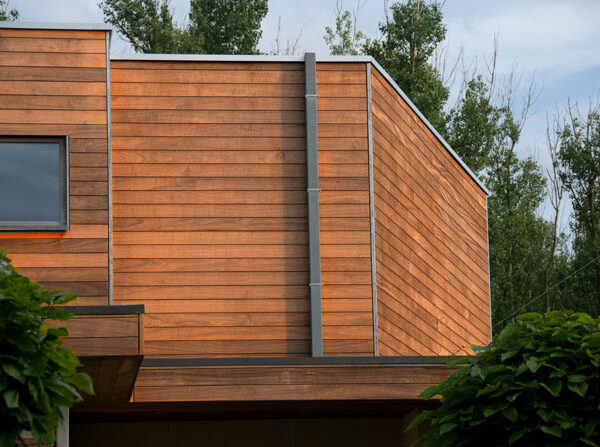 bardage bois pour l'exterieur