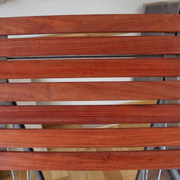 Bardage bois B FIX CLASSIC en Padouk