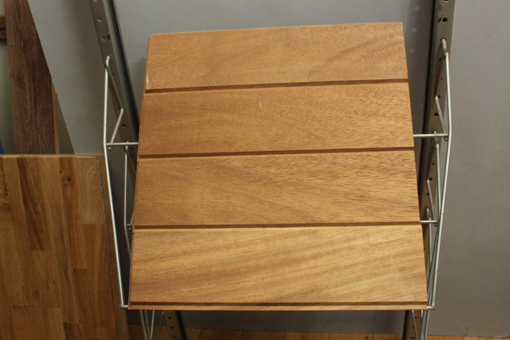 Bardage bois exterieur en Iroko – 15 x 145 mm