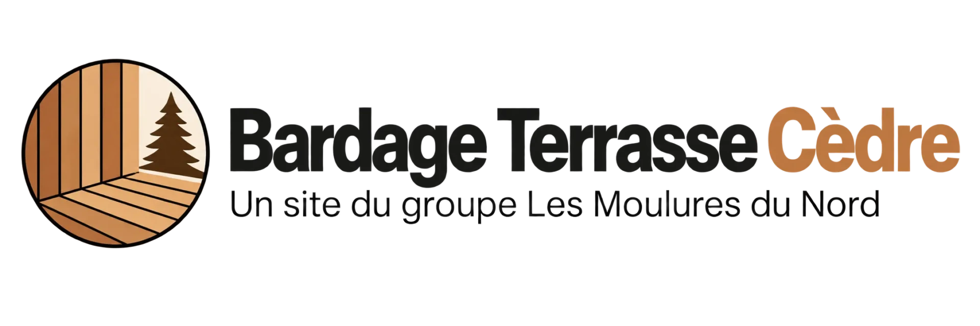 Logo Bardage Terrasse Cèdre